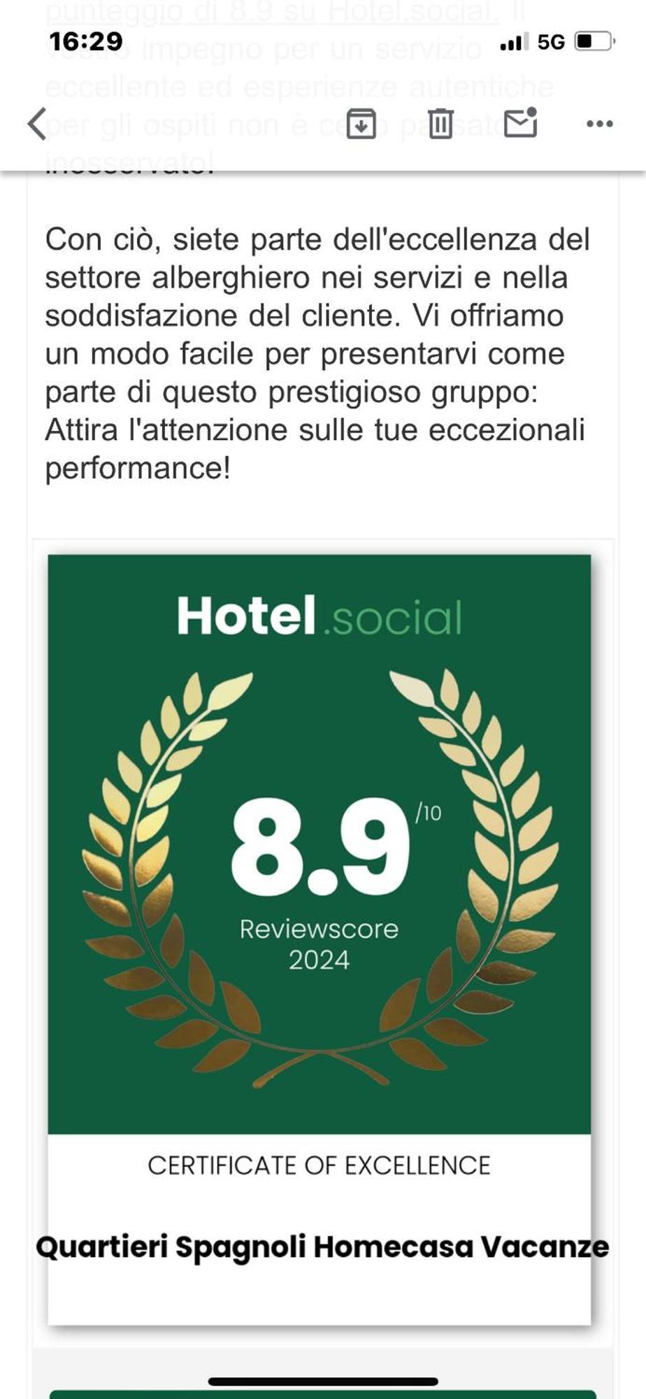 Quartieri Spagnoli Homecasa Vacanze Napoli Bagian luar foto